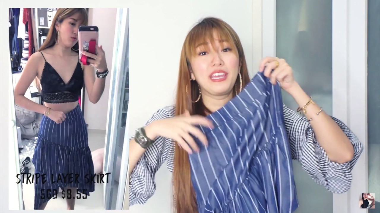 HUGE TAOBAO (Try-On) HAUL ft. Ezbuy || FATFOAL
