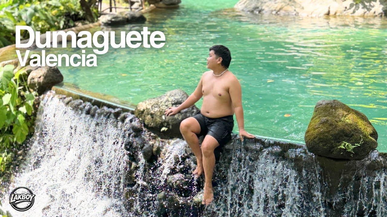 DUMAGUETE DIY TRAVEL VLOG | explore dumaguete- valencia ★★★