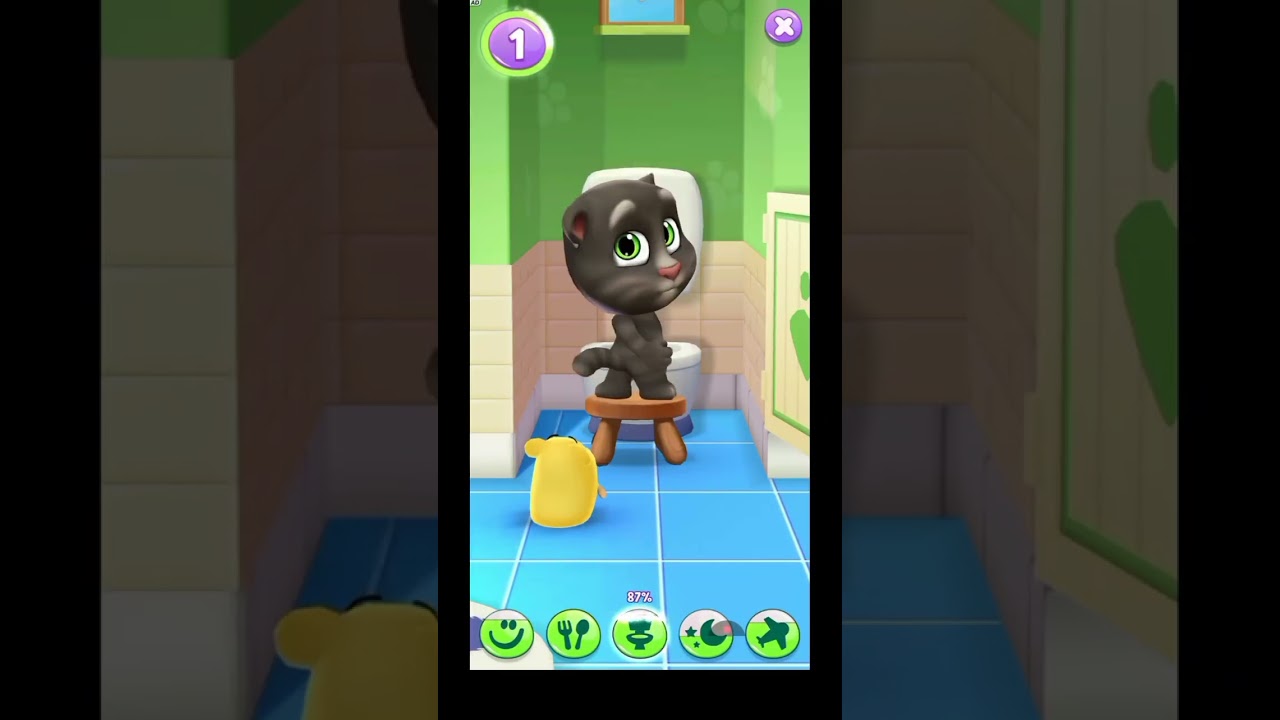 The Talking Tom Lives