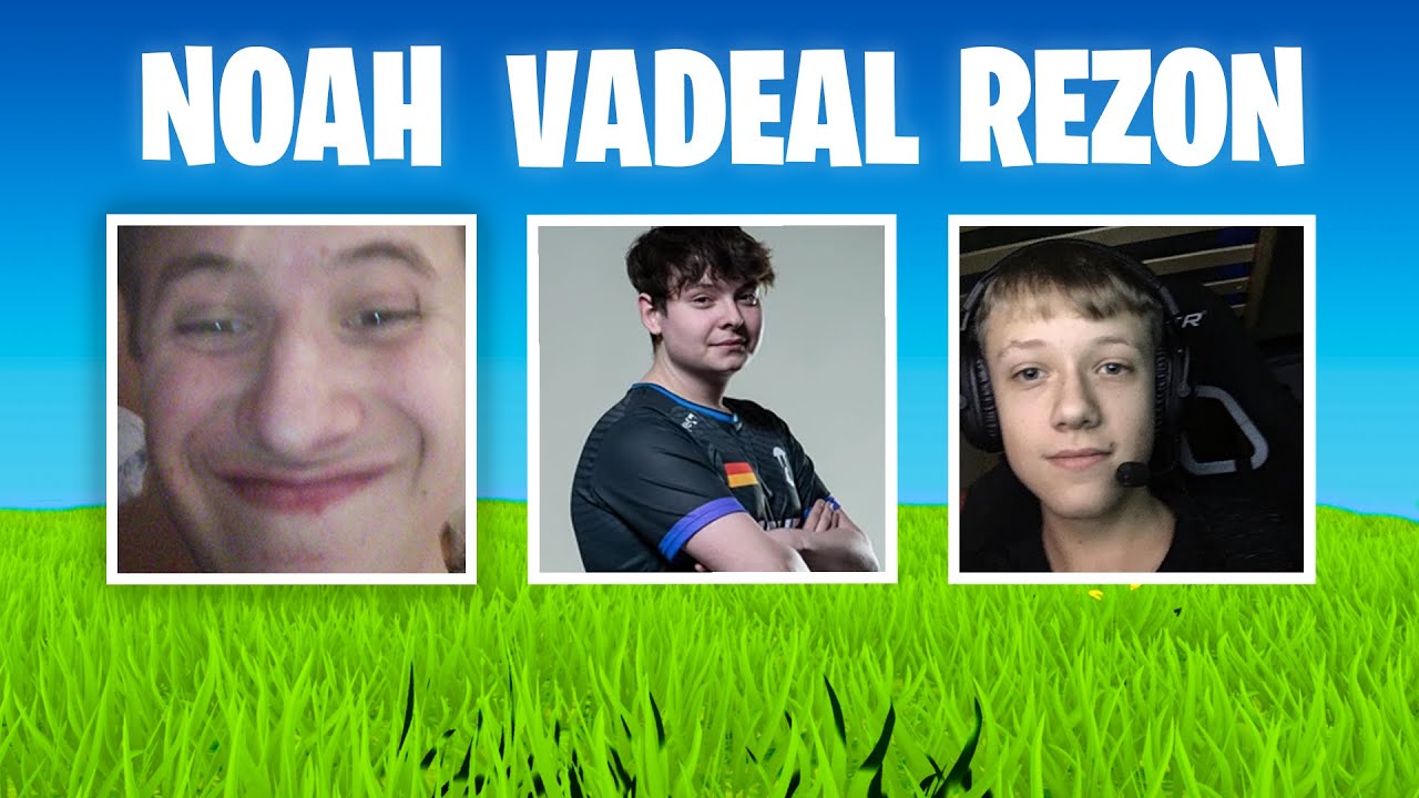 NOAHREYLI VADEAL and REZON BEST CLIPS