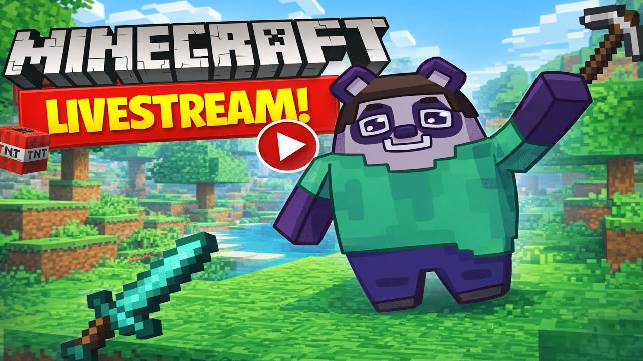 КАК ТАК?! Панда вернулся из Варпа #shorts #minecraft