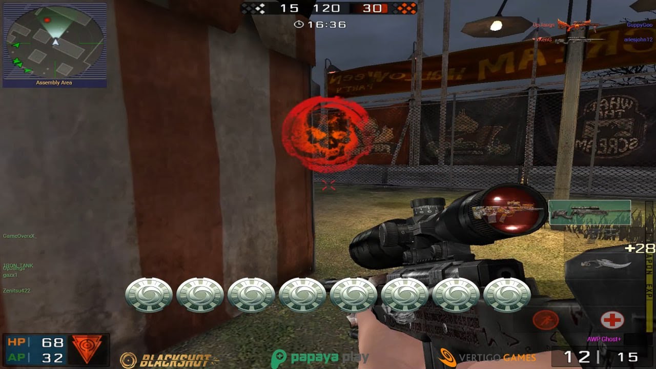 [Blackshot SEA] Пробую Blackshot спустя год