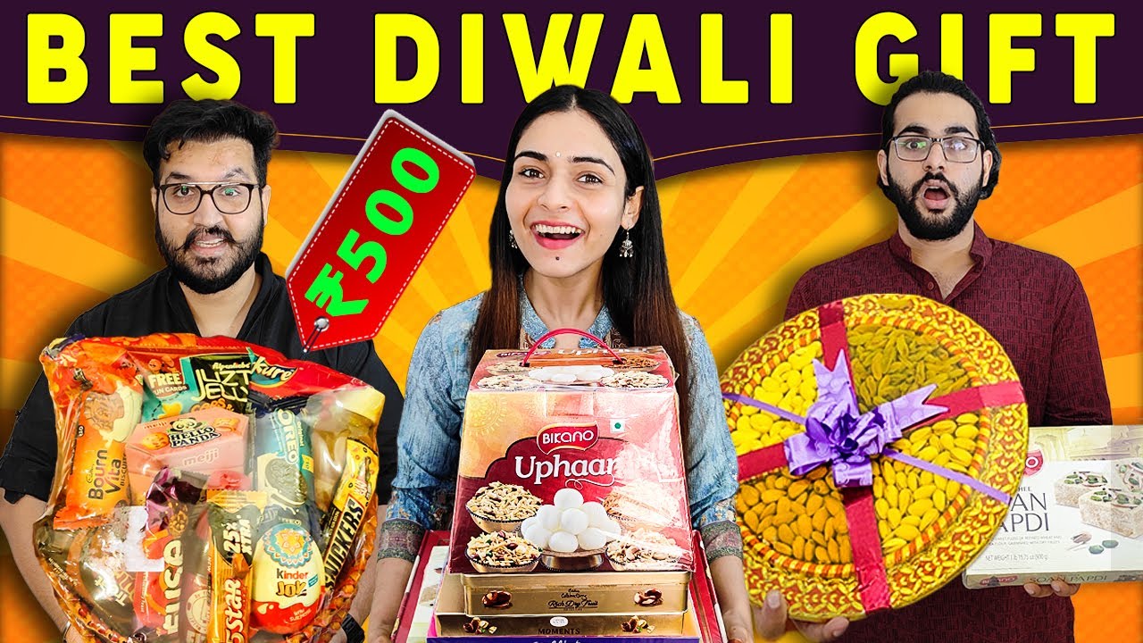 We Bought Every Gift 😱 || Lets Find The Best Gift Under Rs 500....