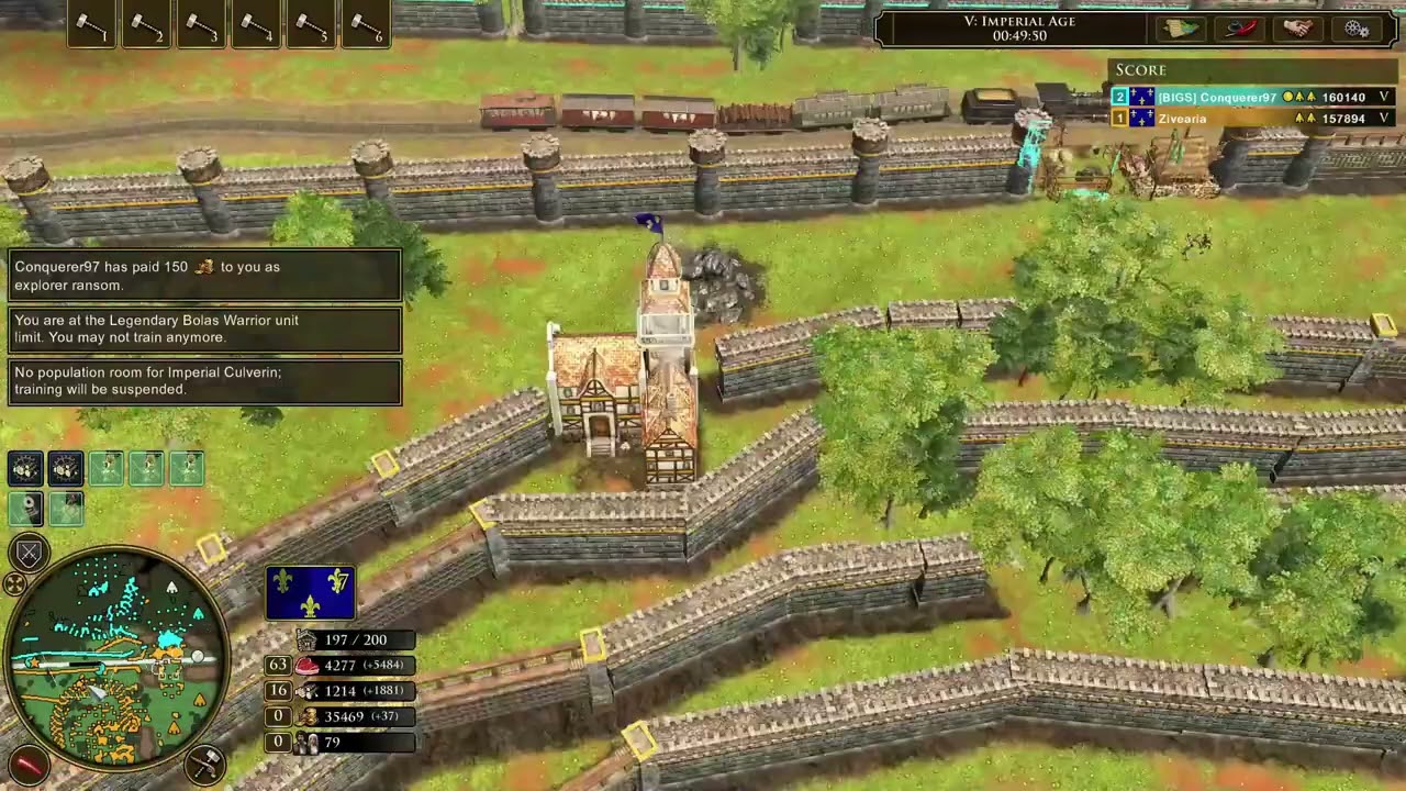 Titans Tournament Vs Nick France Mirror
