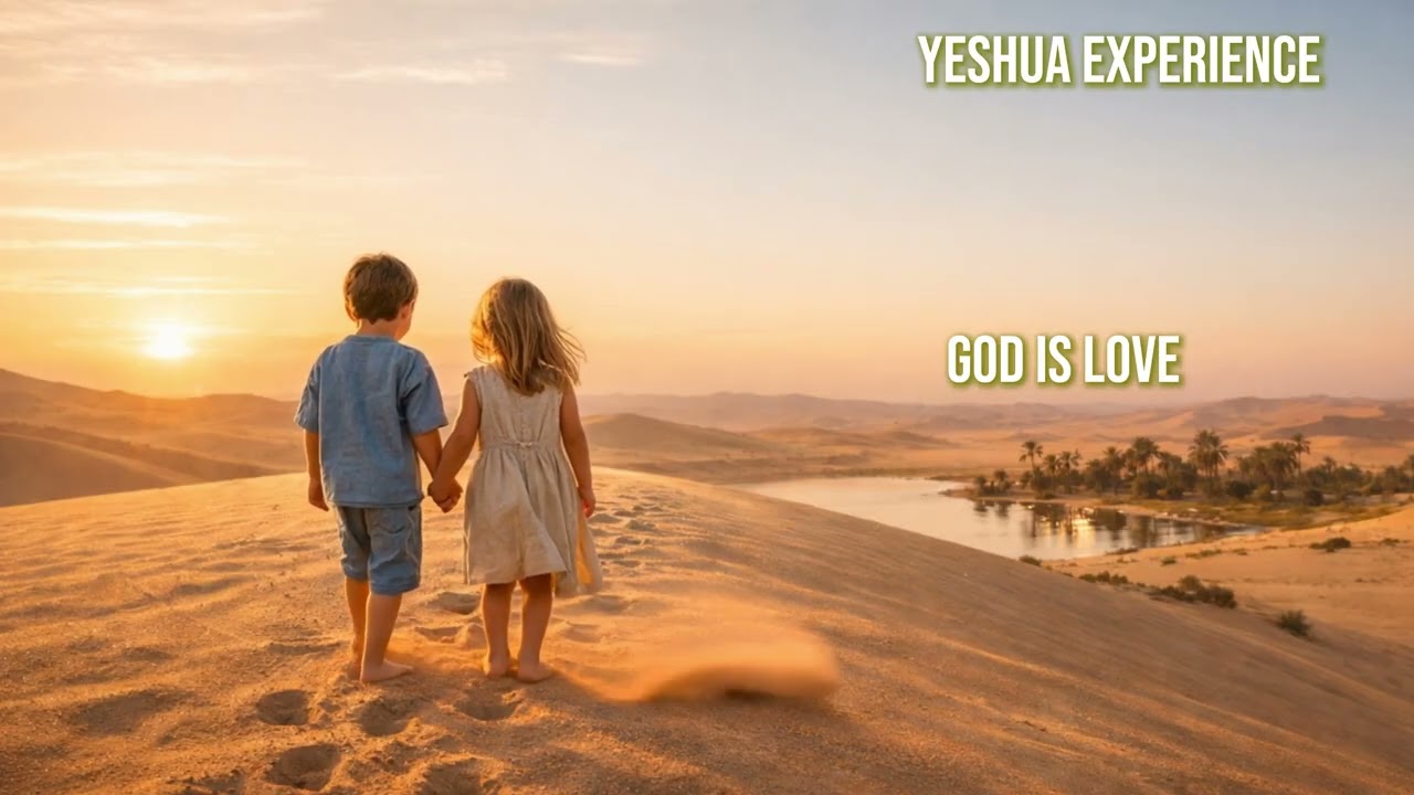 God Is Love | The Greatest Is Love (1 Corinthians 13) | YESHUA