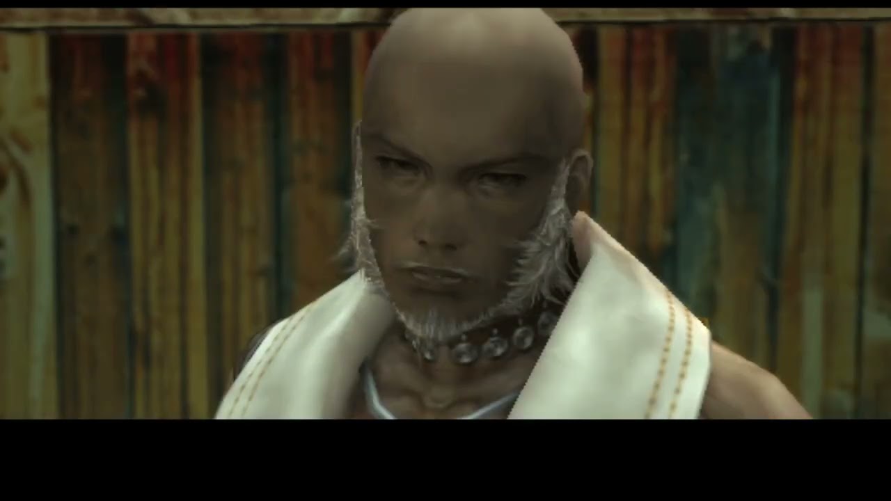 Final Fantasy XII pt141 (PS2)
