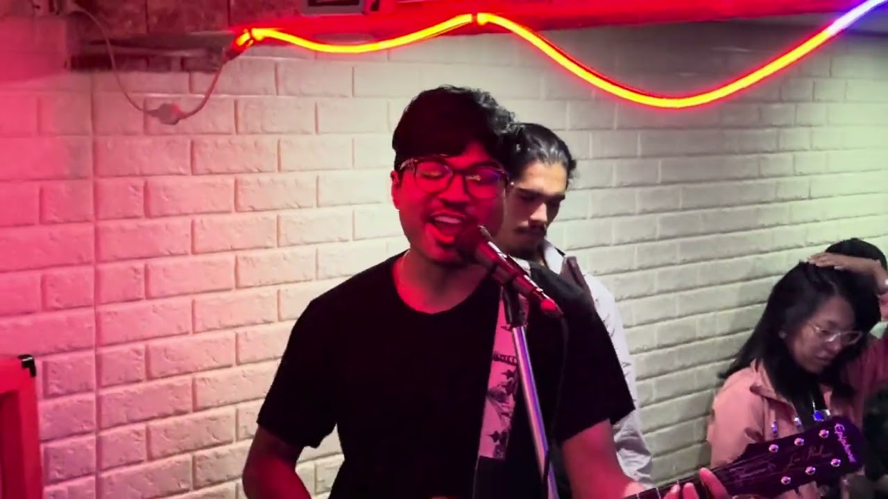 Smells Like teen spirit (cover)