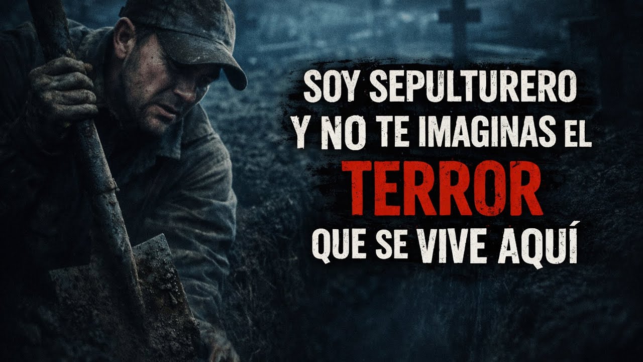 10 RELATOS de TERROR de SEPULTUREROS Y CEMENTERIOS | NO VAYAS DE NOCHE