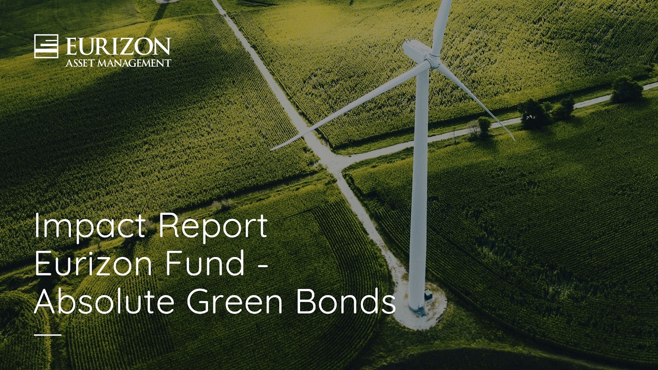 Green Bonds Impact Report - april 2026