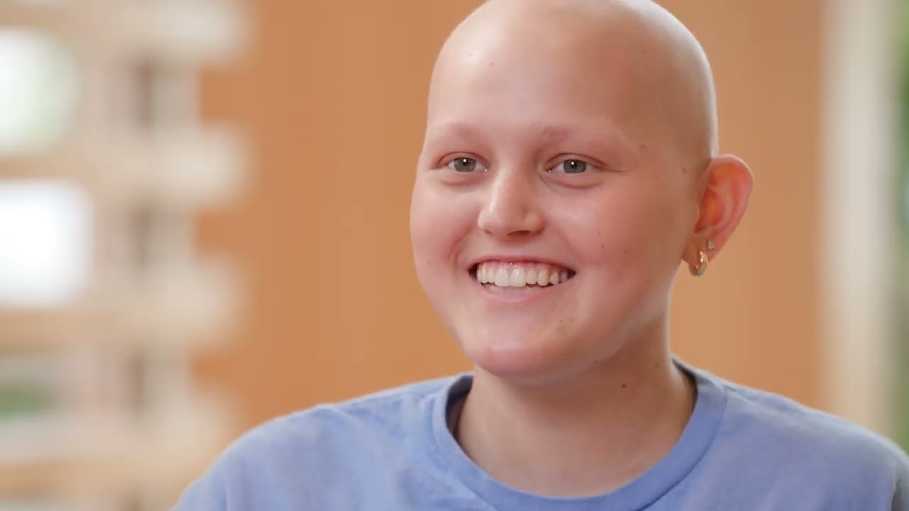 Ewing sarcoma: Annabelle’s story