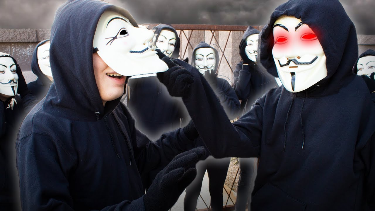 FINALLY Real Project Zorgo Hacker Face Reveal Unmasking!