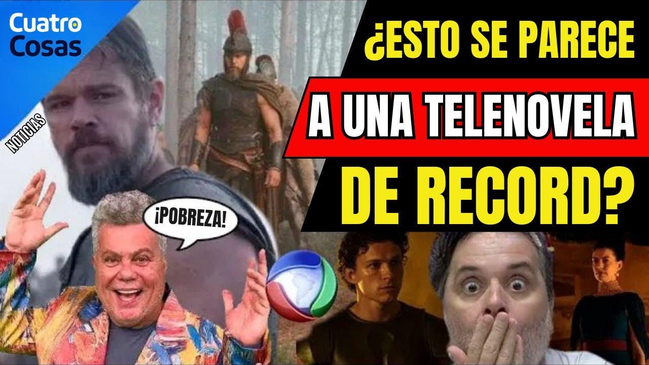 Las escenas de Oppenheimer parecen de bajo presupuesto — qué pasó con Nolan