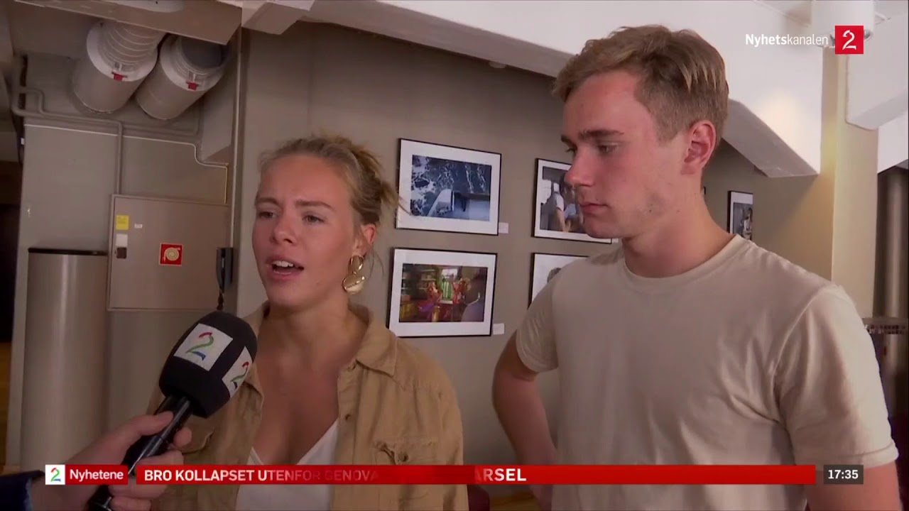 Interview w/ Lisa and Tarjei