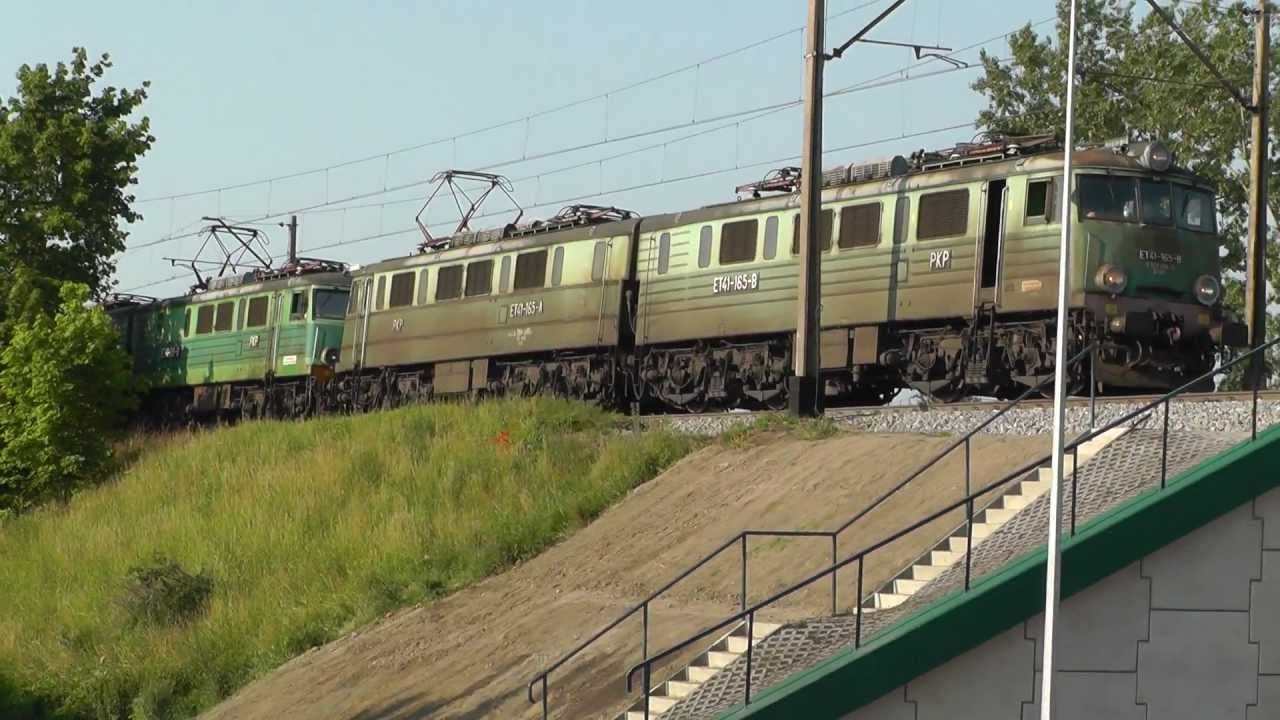 Duet ET41-165 & ET41-181