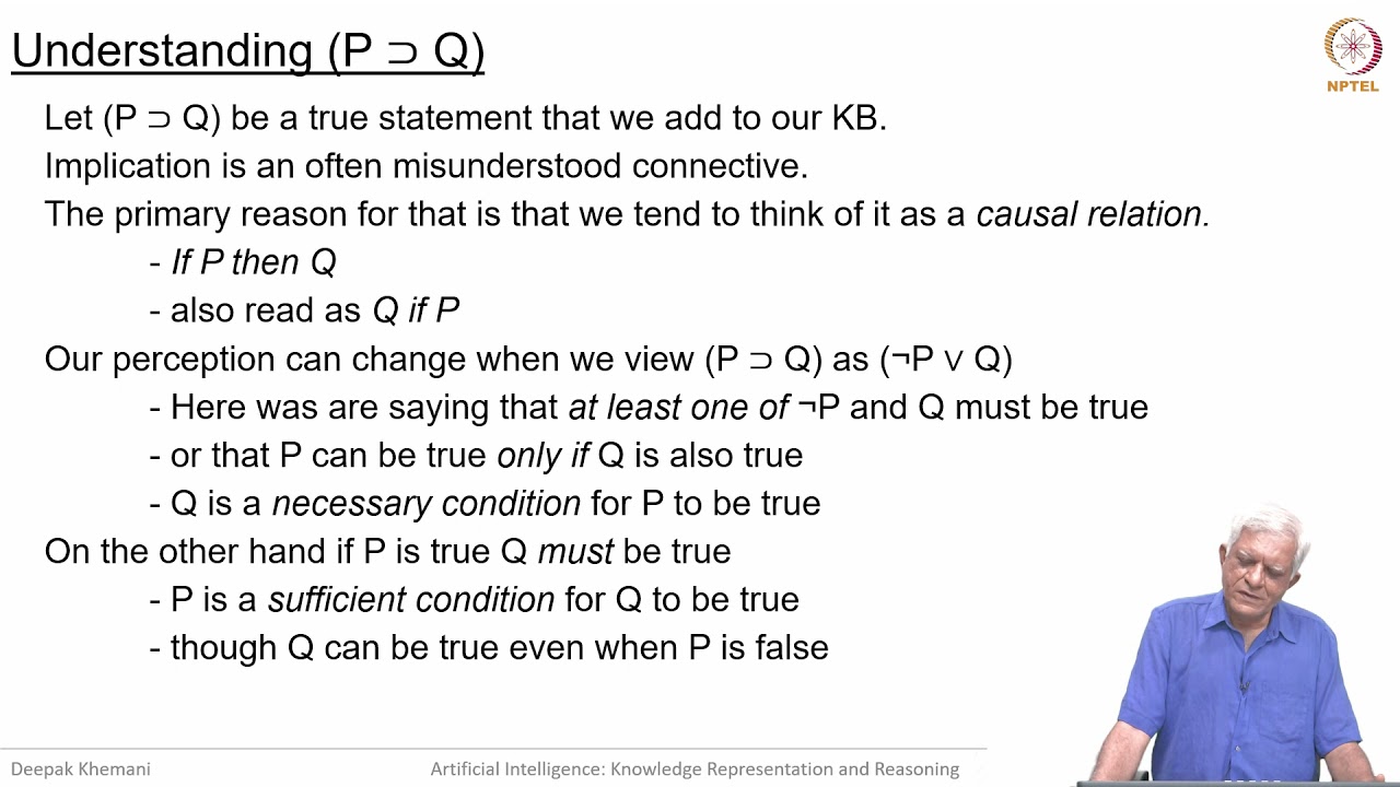 Knowledge Representation