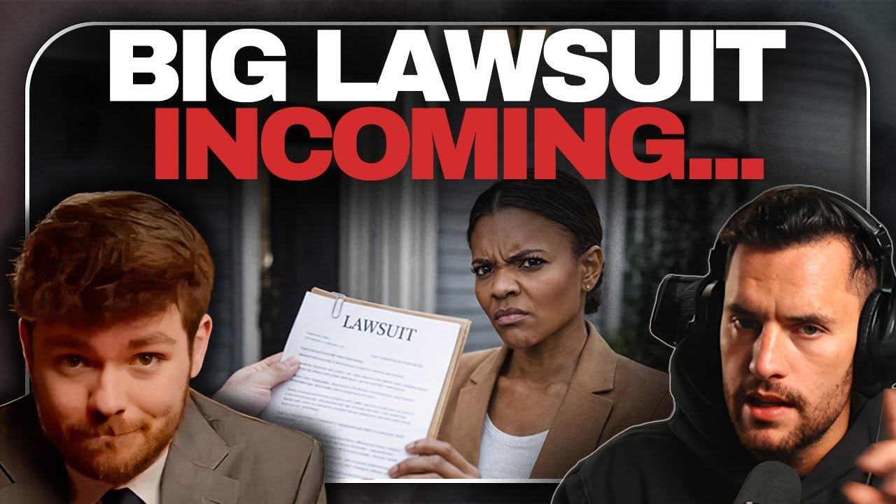 TPUSA Taking LEGAL ACTION on Candace?! Fuentes ROASTS Her!
