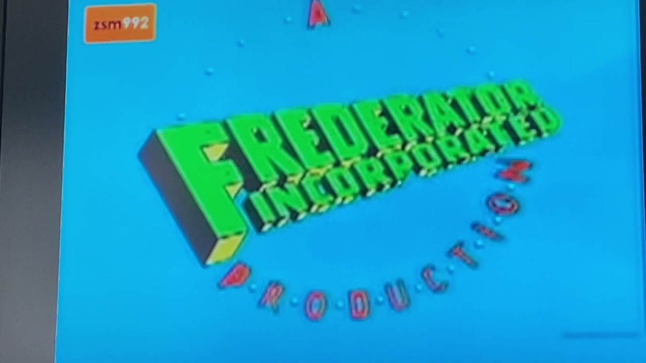 Fredarator Studios/Nickelodeon Prouductions (2010)