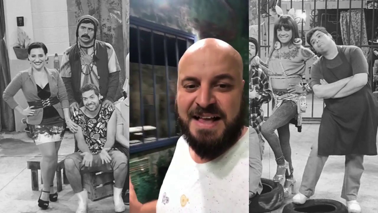 Xilindró (4° temporada) - Bastidores