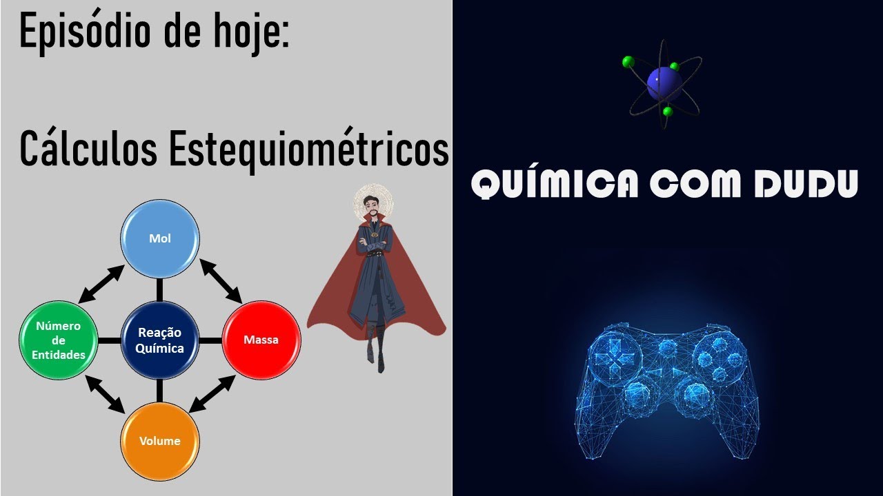 Cálculos Estequiométricos