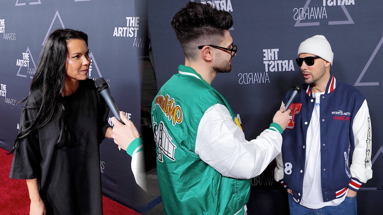 OUTFIT CHECK feat DELIRIC & INNA *The Artist edition*