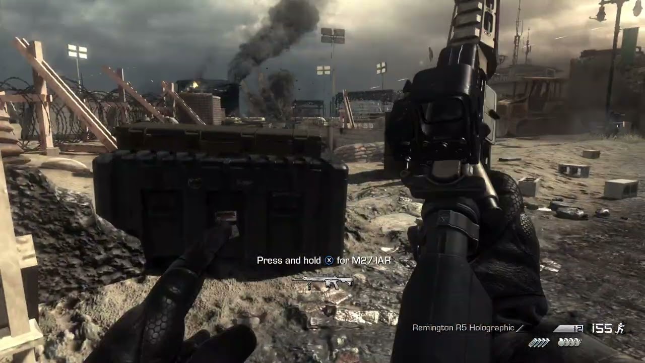 Call of Duty®  Ghosts (Campaign) Part 3, Xbox Series X