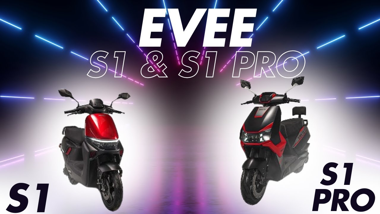 Evee S1 and S1 Pro Launch Event in Lahore, Modern Scooters Amazing Features and Superb Prices