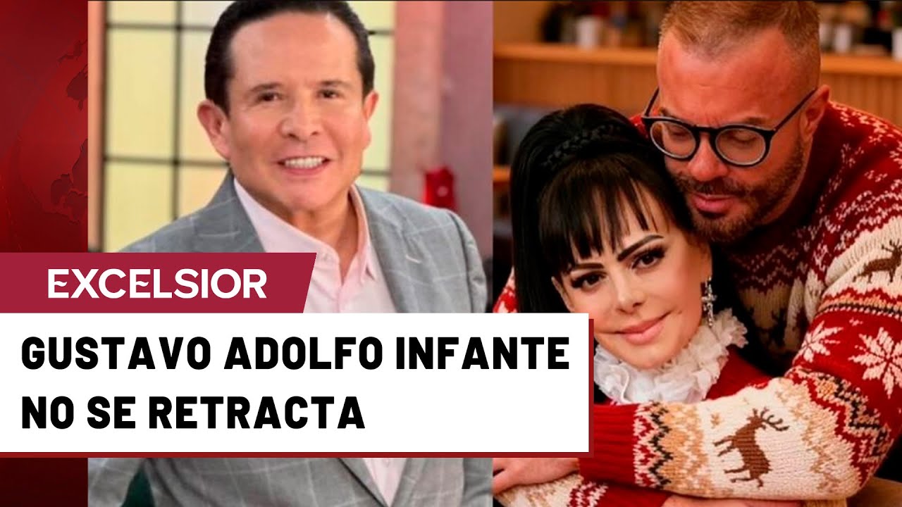 Gustavo Adolfo Infante acude a audiencia por demanda de Marco Chac&oacute;n y rechaza disculparse