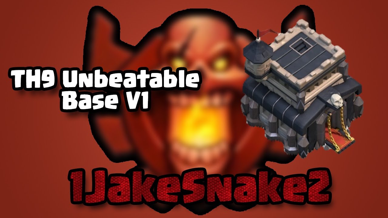 Th9 Unbeatable Base!! | Anti Gowipe | Anti Lavaloonion | Anti Dragon | Anti Gowiwi