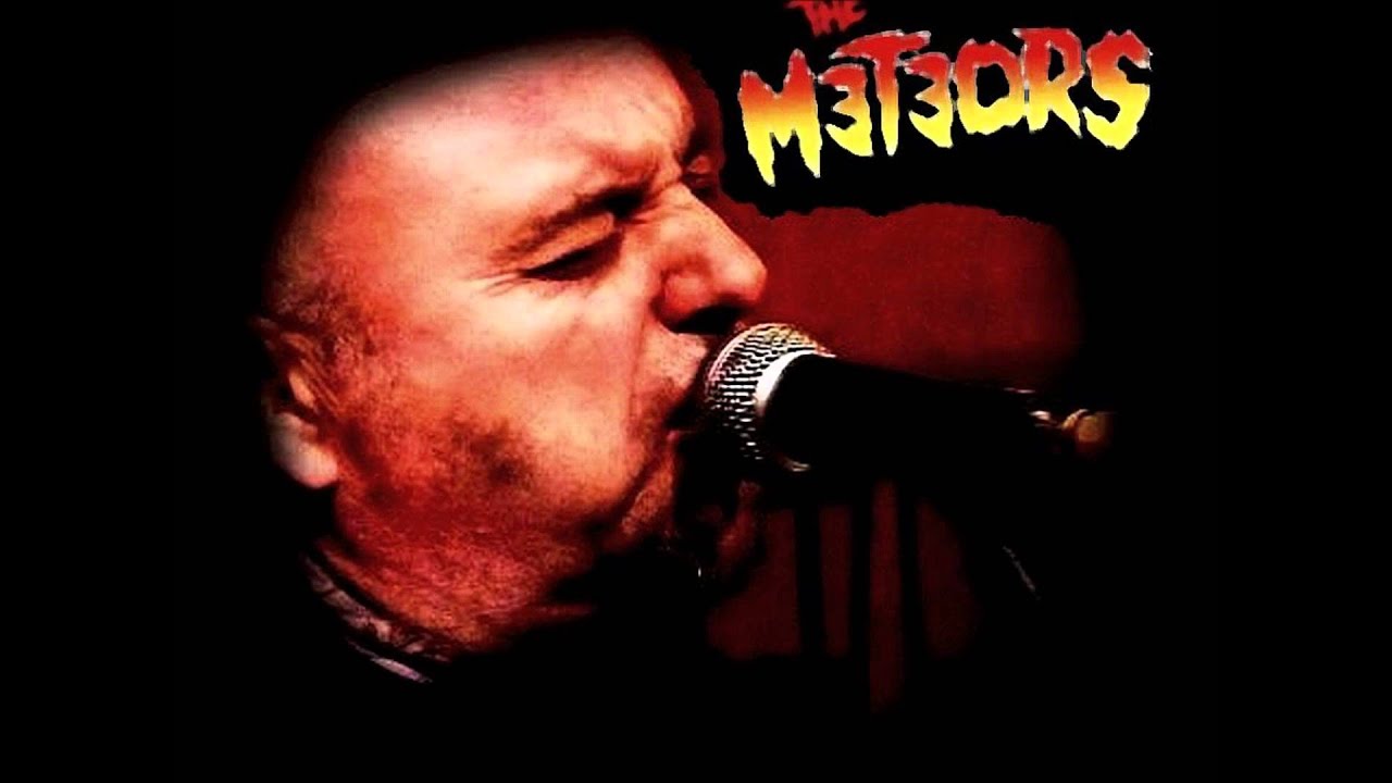 The Meteors - Doing the lord's work