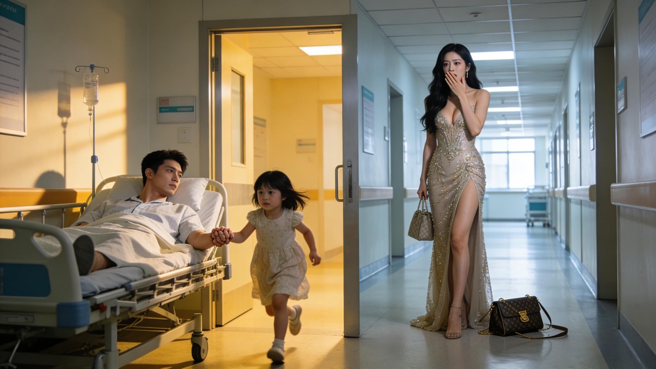 [FULL]I GAVE HER MY KIDNEY, But She Became a Diva and Called Me a Scumbag!#minidrama
