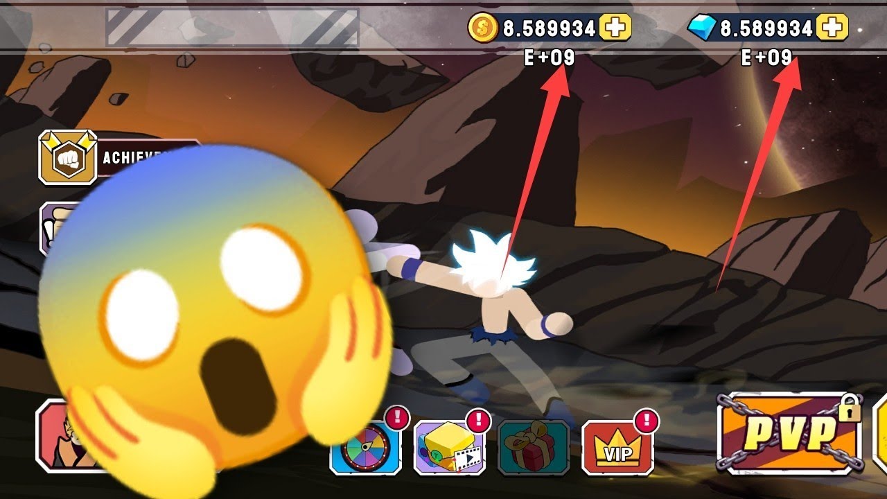طريقه تحميل لعبة Stickman Warriors مهكرة