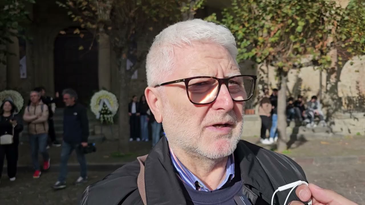 Capizzi: silenziosa e commossa la folla che ha preso parte ai funerali di Giuseppe Di Dio