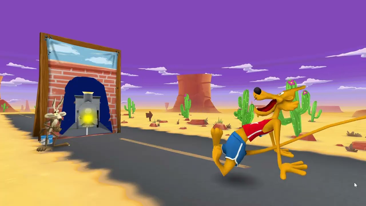 Looney Tunes 2025 11 30