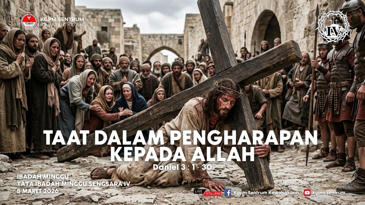 Ibadah Minggu KGPM 