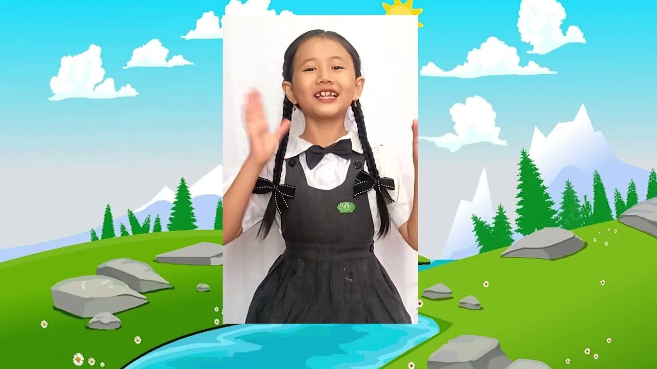 Mikhaela Dominique Ave Thamrin | 4D | Sang Angsa Ajaib