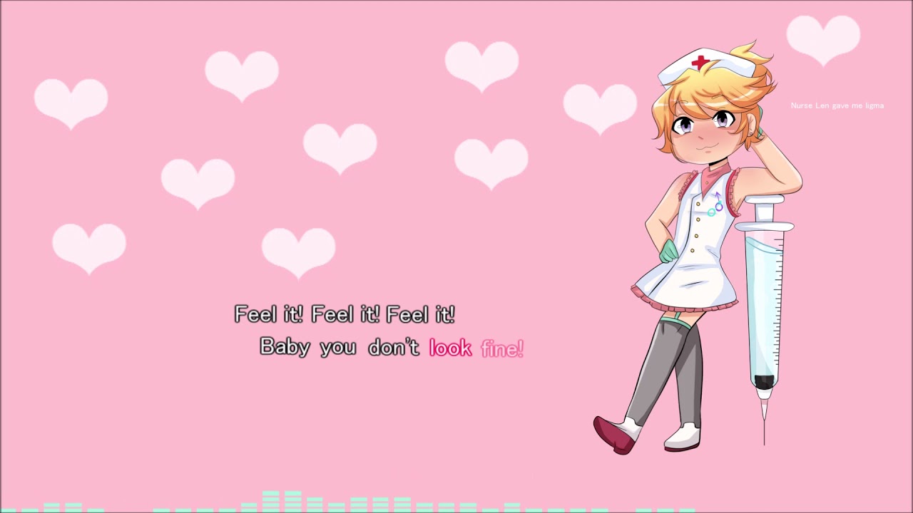【Kagamine Len】 Love Shot 【VOCALOID ORIGINAL】