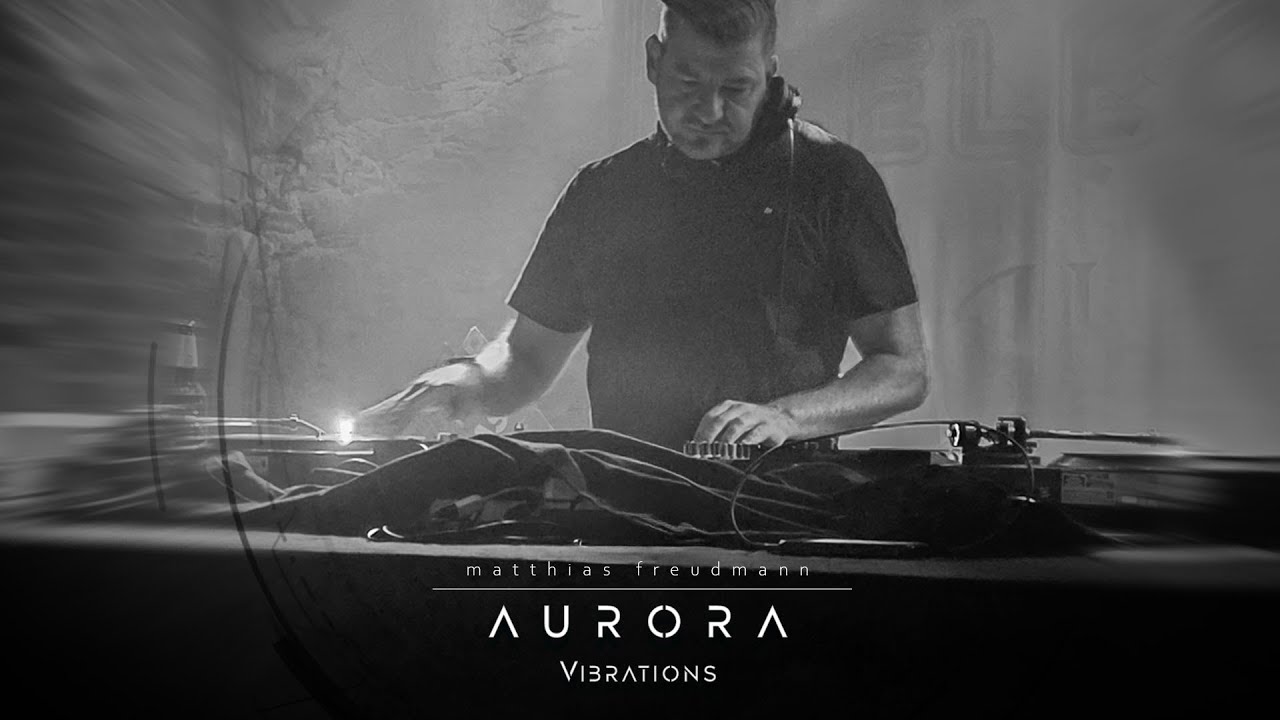 Electric Ballroom Dresden - Aurora Vibrations (VinylSet) #techno #minimal #vinylset #vinylonly