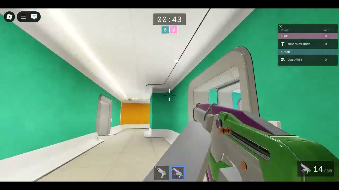 i created this game called gunblade arena in rblx pls play tyy!