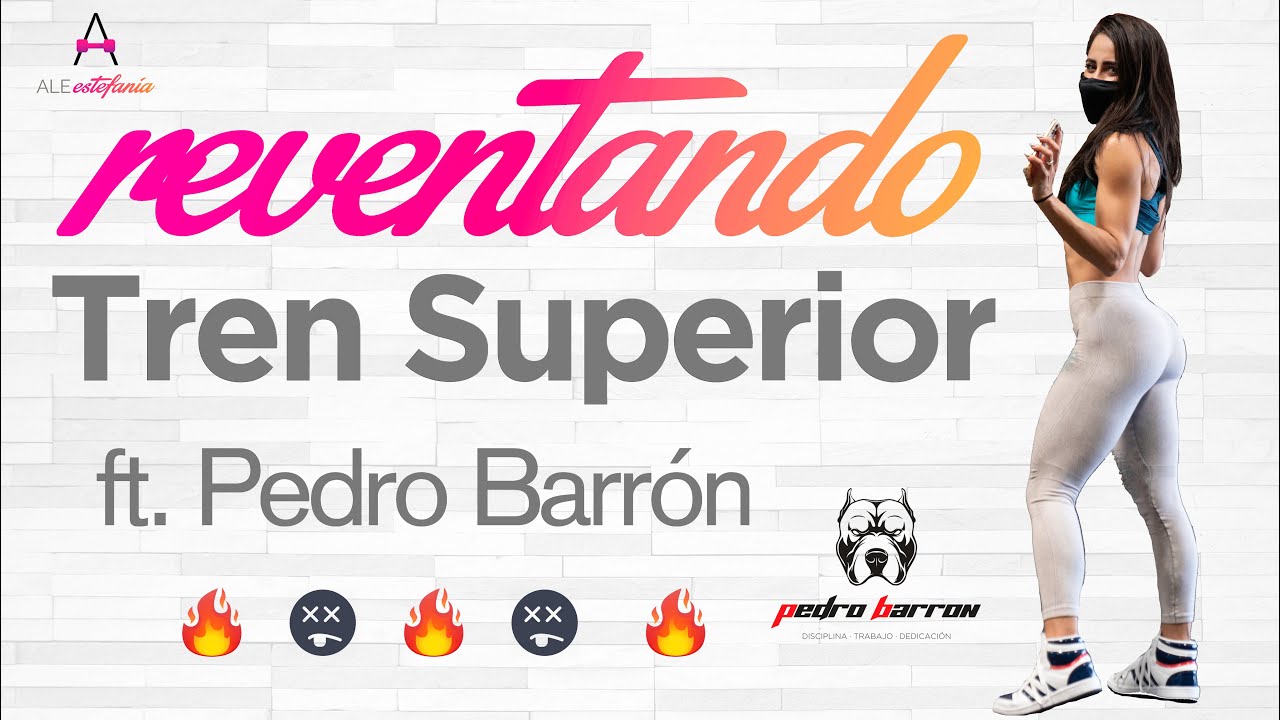 Entrenamiento irreal, te reto!
