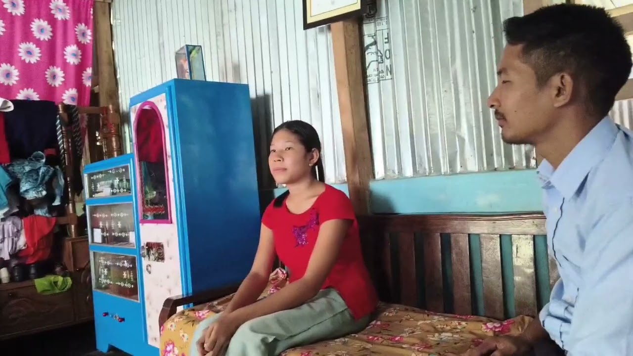 Khwm awm na new molsom short video 