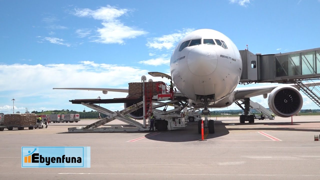 #Ebyenfuna | Enkola ye Misolo ne Business ezikolebwa ku kisaawe Entebbe | Part 3 | Peter Ateenyi