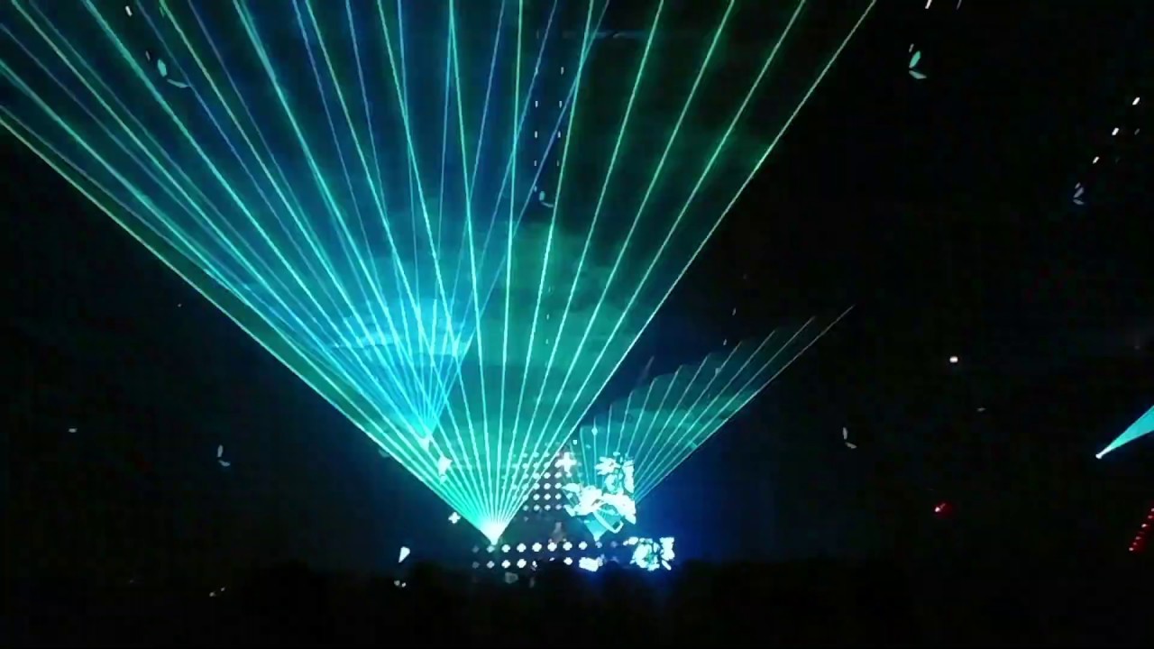 Kai Tracid @Tranceformations 2019