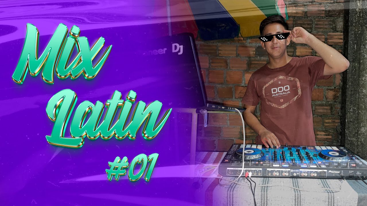 MIX LATIN #001 - ⛱️ (BACILOS - CHINO Y NACHO - ICARUS - VICTOR MUÑOZ ) 🔥☀️❤️⛱️