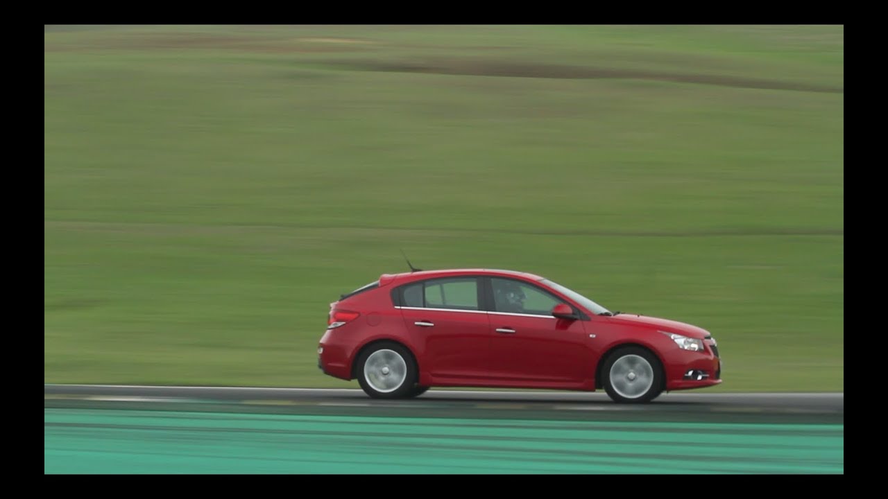 Cruze Sport6 encara Interlagos