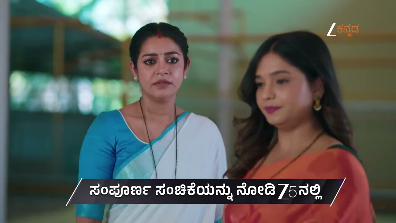 Amruthadhaare | Ep - 883 | Preview | Feb 23 2026 | Zee Kannada