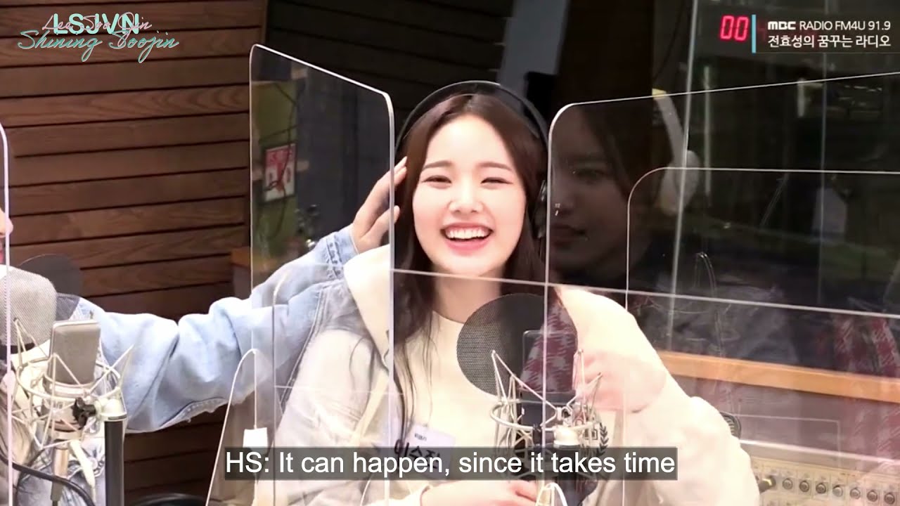 [ENG] Lee Soojin - The lowest ranking in Weeekly