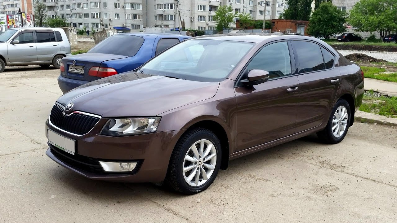 Skoda Octavia A7 1.8 Tsi DSG: реальная динамика 0-100, 0-200, разгон с хода (80-120, 60-100, 30-70)