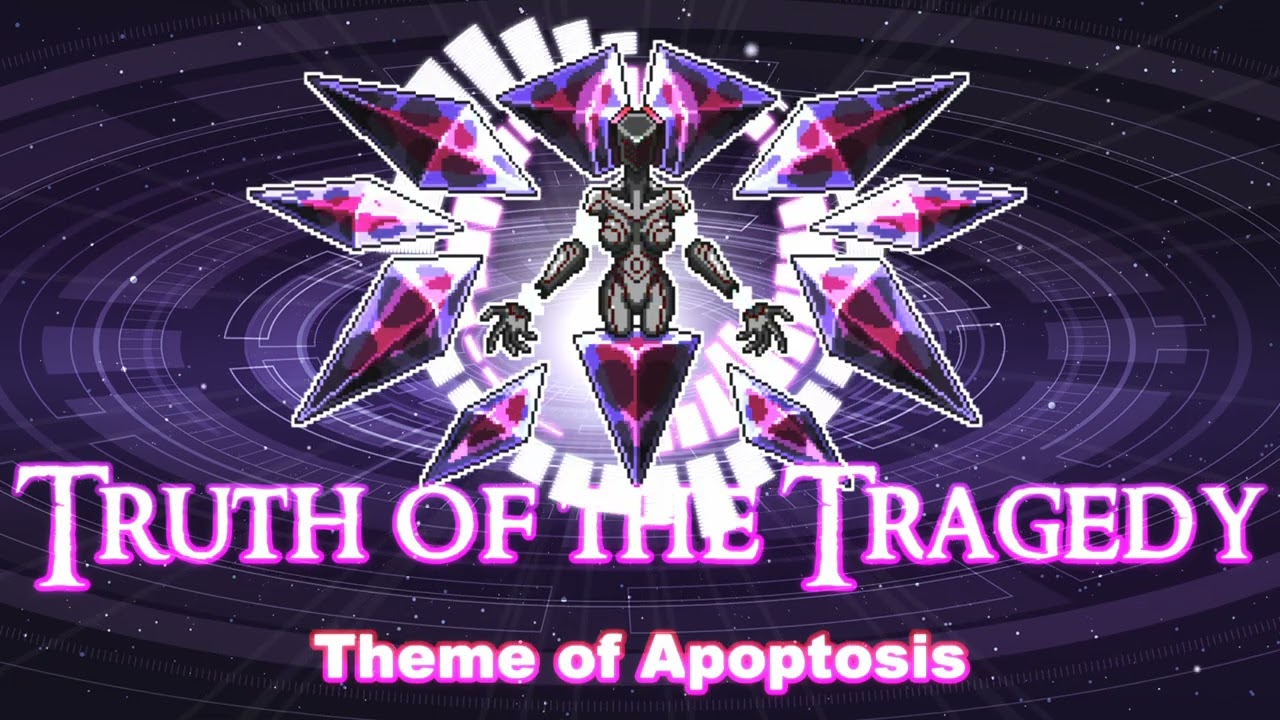 Terraria Imaginary Bosses Mod OST - 