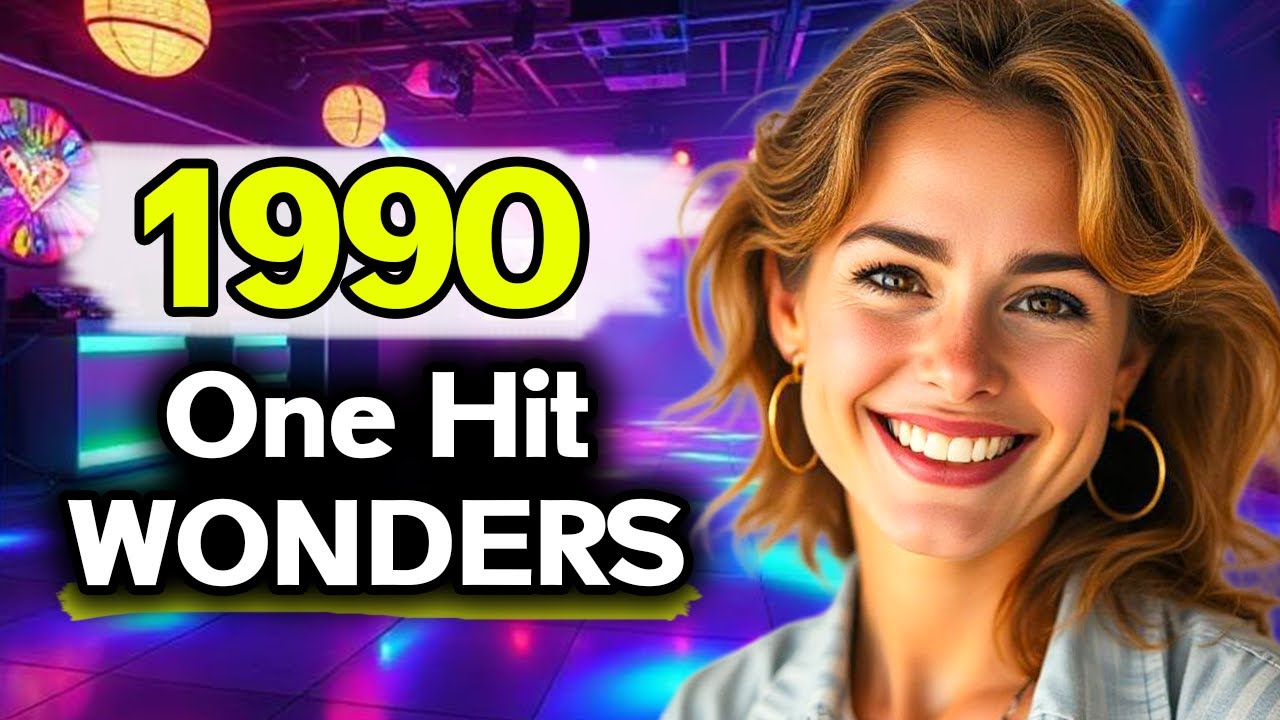 15 Forgotten One Hit Wonders From 1990!
