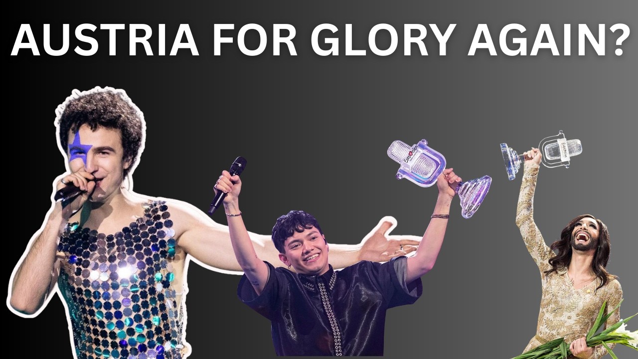 Could this party boy WIN Eurovision for the hosts? Austria 2026 REACTION: Cosmo - Tanzschien